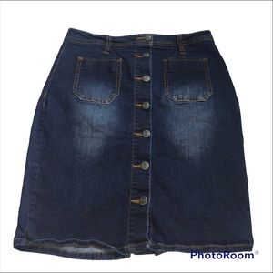 Kenneth Cole pencils skirt